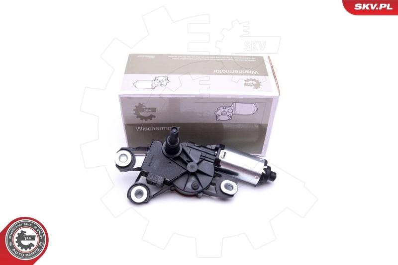 Wiper Motor